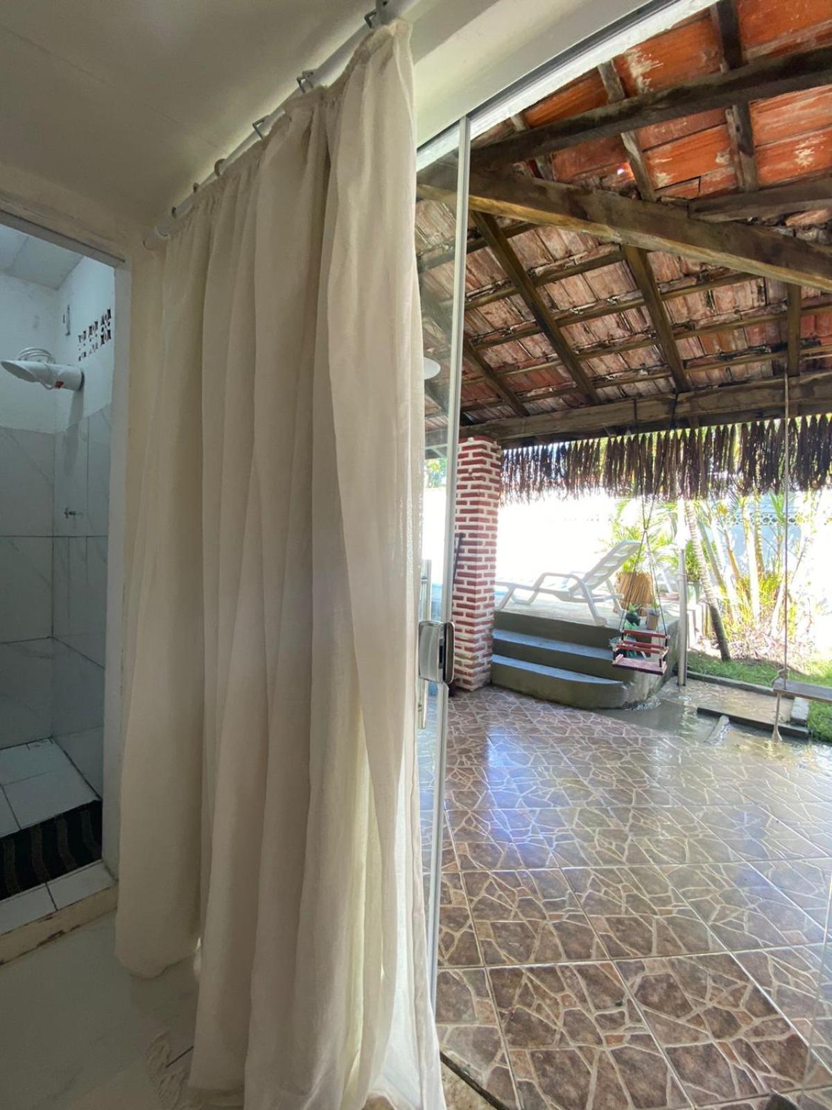 Hostel Itaparica Exterior photo